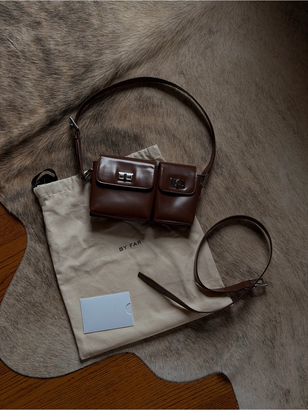 BY FAR Billy bag - Picture 2 of 5